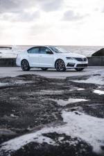 Skoda Octavia RS 245 2017 года (AU)